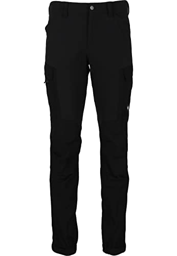 WHISTLER Herren Herren Romning M Hiking Pant I Trekkinghose für Männer Outdoor Hikkinghose lang 1001 Black S von WHISTLER