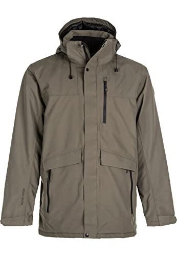 WHISTLER Herren Parka Buron 5056 Tarmac M von WHISTLER