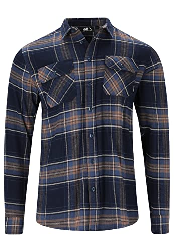 WHISTLER Herren Shirt Jamba 2135 Dark Denim 3XL WHISTLER Herren Shirt Jamba 2135 Dark Denim 3XL von WHISTLER