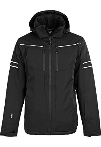 WHISTLER Herren Skijacke Gabe 1001 Black L von WHISTLER