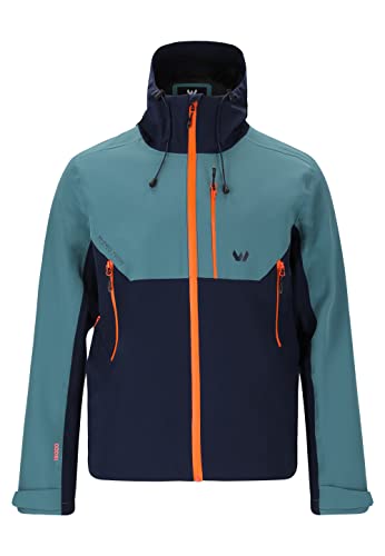 WHISTLER Herren Skijacke Lomvie 2063 Hydro XL WHISTLER Herren Skijacke Lomvie 2063 Hydro XL von WHISTLER