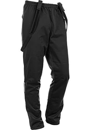 WHISTLER Herren Softshellhose Endde 1001 Black M von WHISTLER