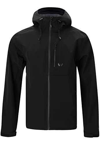 WHISTLER Herren Sportjacke Seymour 1001 Black 3XL WHISTLER Herren Sportjacke Seymour 1001 Black 3XL von WHISTLER