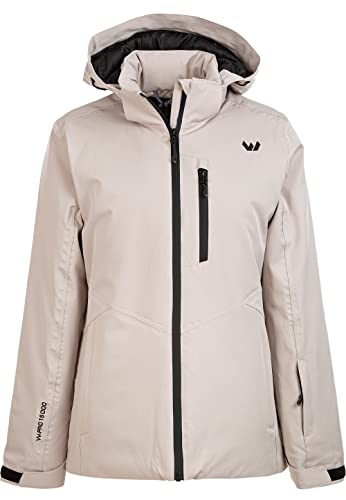 WHISTLER Jada Jacke 1060 Chateau Gray 40 WHISTLER Jada Jacke 1060 Chateau Gray 40 von WHISTLER