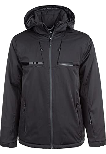 WHISTLER Jesper Jacke 1001 Black 5XL von WHISTLER