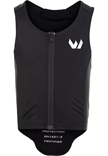 WHISTLER Kinder Rücken-Protektor Hirano Jr. 1001 Black 128 WHISTLER Kinder Rücken-Protektor Hirano Jr. 1001 Black 128 von WHISTLER