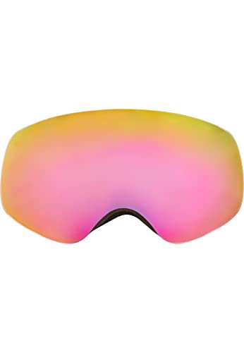 WHISTLER Kinder Skibrille WS900 Jr. 1001A Black One size WHISTLER Kinder Skibrille WS900 Jr. 1001A Black One size von WHISTLER