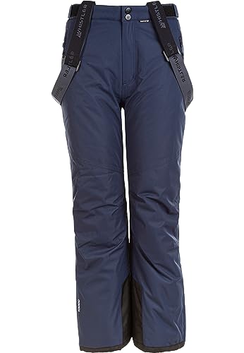 WHISTLER Kinder Skihose Fairfax 2048 Navy Blazer 128 WHISTLER Kinder Skihose Fairfax 2048 Navy Blazer 128 von WHISTLER