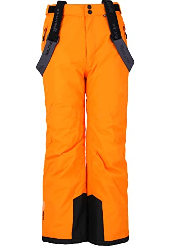 WHISTLER Kinder Skihose Fairfax 5128 Turmeric 140 WHISTLER Kinder Skihose Fairfax 5128 Turmeric 140 von WHISTLER
