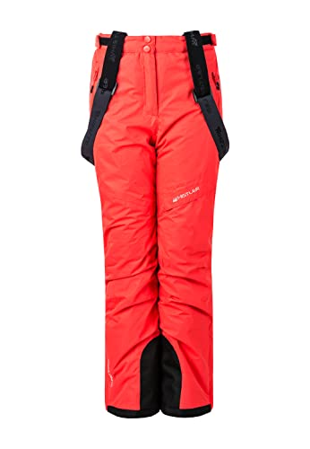 WHISTLER Kinder Skihose Fairway Jr. 5004 Fiery Coral 152 WHISTLER Kinder Skihose Fairway Jr. 5004 Fiery Coral 152 von WHISTLER