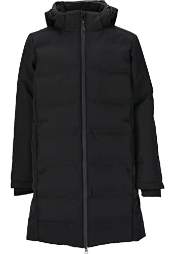 WHISTLER Kinder Steppjacke Mateo 1001 Black 128 WHISTLER Kinder Steppjacke Mateo 1001 Black 128 von WHISTLER