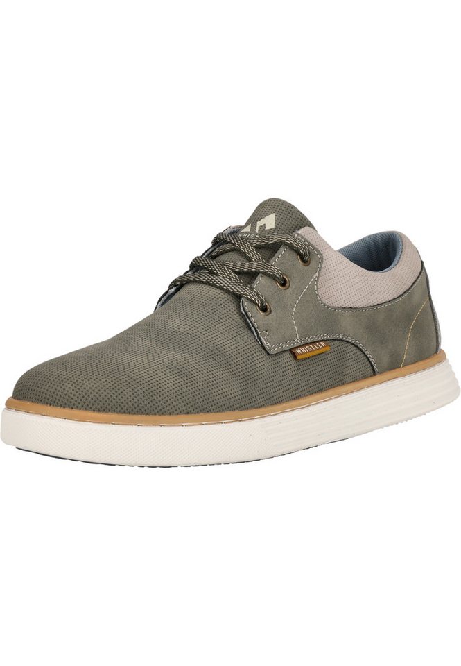 WHISTLER Kuyaer Sneaker mit atmungsaktivem Obermaterial WHISTLER Kuyaer Sneaker mit atmungsaktivem Obermaterial von WHISTLER