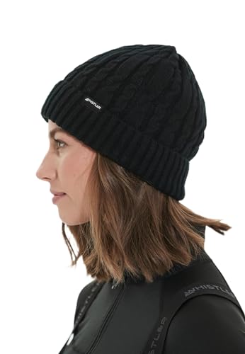 WHISTLER Lancher Hut Black Free Size WHISTLER Lancher Hut Black Free Size von WHISTLER
