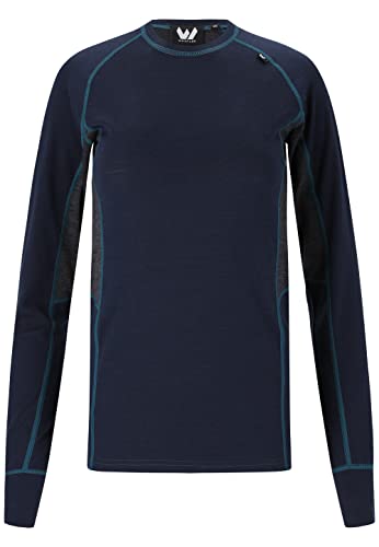WHISTLER Damen Baselayer Lapas 2048 Navy Blazer 38 WHISTLER Damen Baselayer Lapas 2048 Navy Blazer 38 von WHISTLER