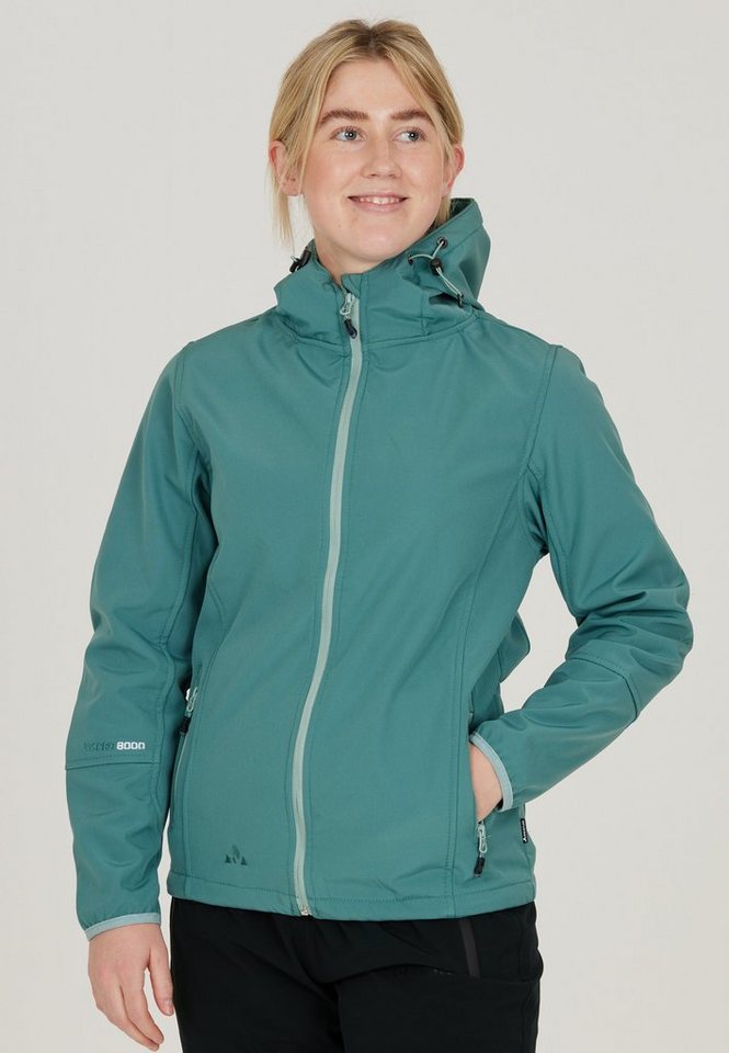 WHISTLER Laufjacke Covine in wasserdichter Qualität WHISTLER Laufjacke Covine in wasserdichter Qualität von WHISTLER