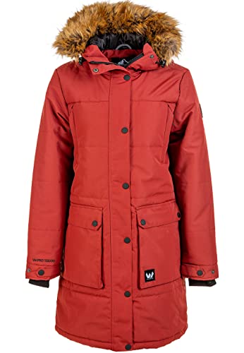 WHISTLER Lizbeth Jacke 4009 Chinese Red 48 WHISTLER Lizbeth Jacke 4009 Chinese Red 48 von WHISTLER