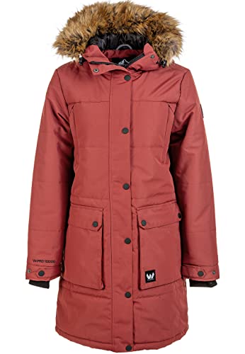 WHISTLER Lizbeth Jacke 4209 Russet Brown 50 von WHISTLER