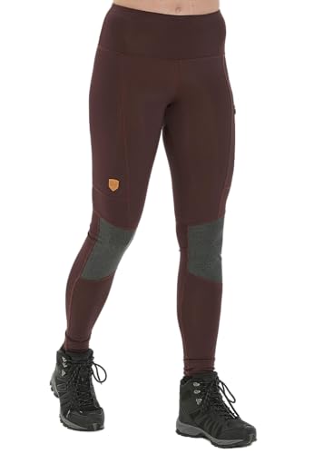 WHISTLER Millie Leggings 4241 Fudge 38 WHISTLER Millie Leggings 4241 Fudge 38 von WHISTLER