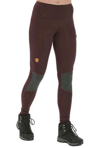 WHISTLER Millie Leggings 4241 Fudge 44 von WHISTLER