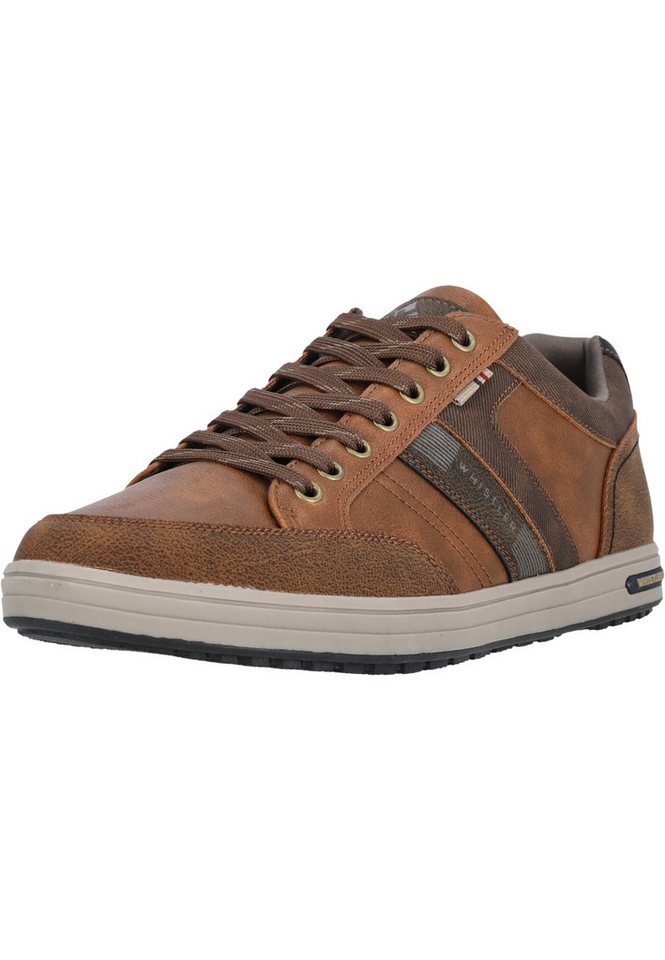 WHISTLER Mundon M Sneaker mit rutschhemmendem Allwetterprofil WHISTLER Mundon M Sneaker mit rutschhemmendem Allwetterprofil von WHISTLER