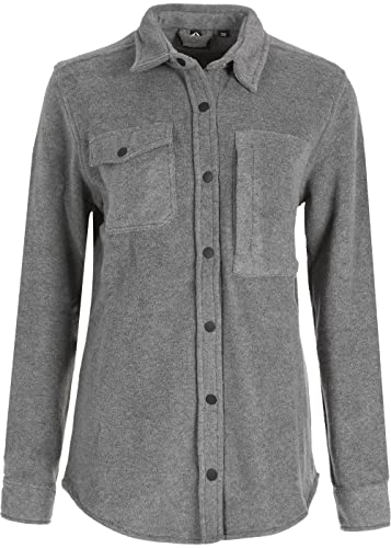 WHISTLER Noelle Hemd 1011 Dark Grey Melange 48 WHISTLER Noelle Hemd 1011 Dark Grey Melange 48 von WHISTLER