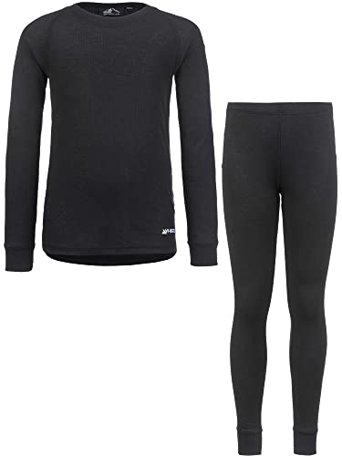 WHISTLER Oppdal Ski Unterwäsche Black 152/158 WHISTLER Oppdal Ski Unterwäsche Black 152/158 von WHISTLER