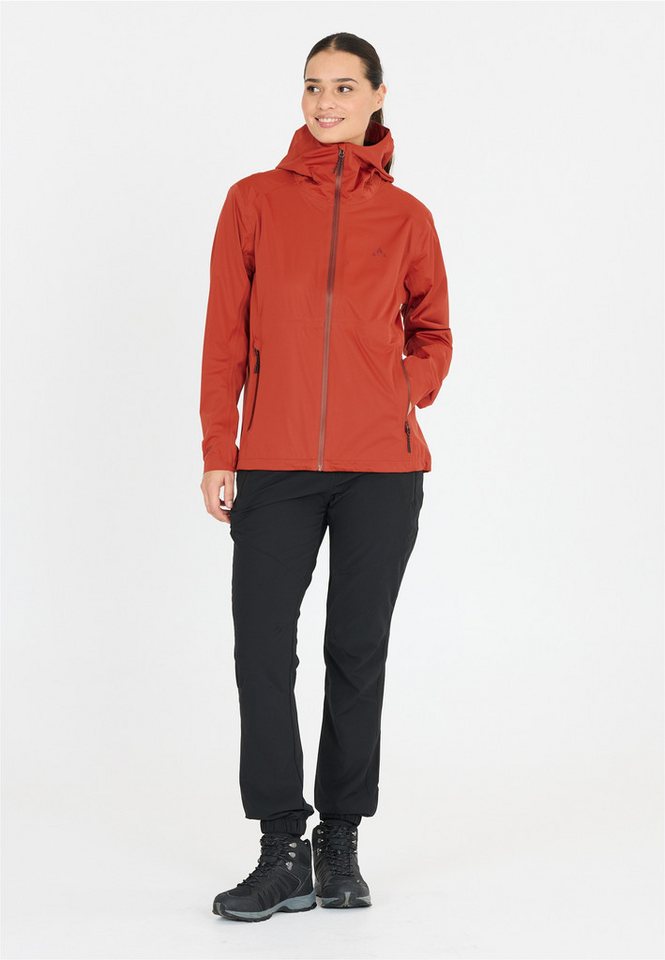 WHISTLER Outdoorjacke Bowen mit 4-Wege-Stretch von WHISTLER