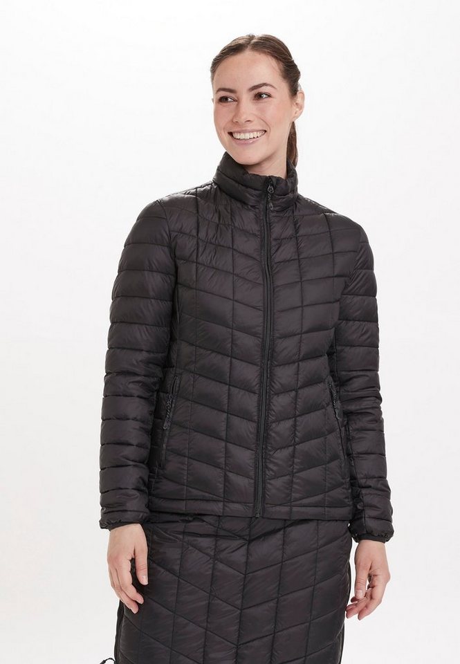 WHISTLER Outdoorjacke Kate in tollem Stepp-Design von WHISTLER