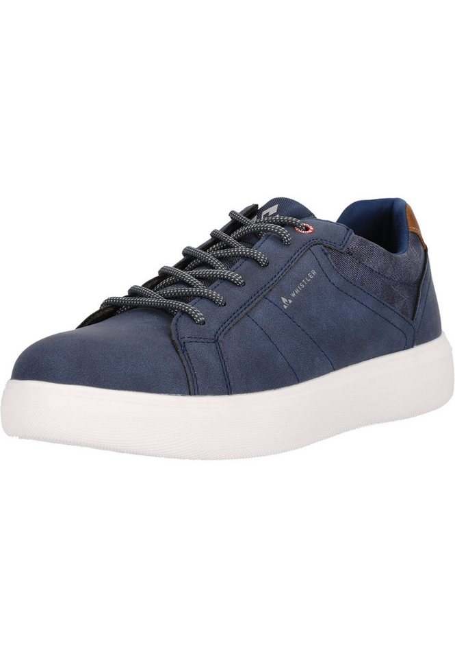WHISTLER Pangul M Sneaker mit rutschhemmender Außensohle WHISTLER Pangul M Sneaker mit rutschhemmender Außensohle von WHISTLER