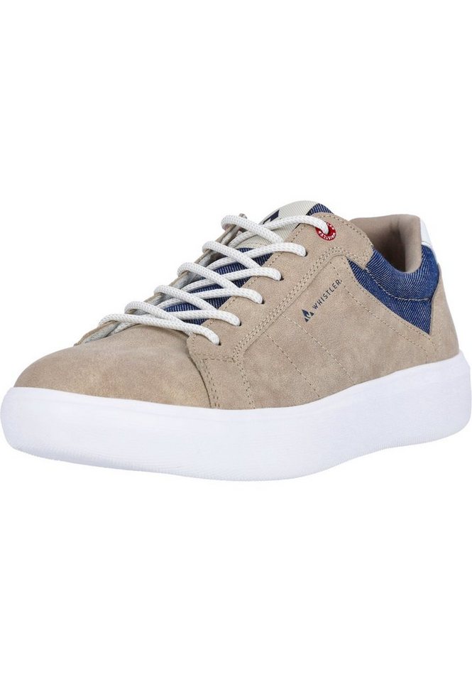 WHISTLER Pangul M Sneaker mit rutschhemmender Außensohle WHISTLER Pangul M Sneaker mit rutschhemmender Außensohle von WHISTLER