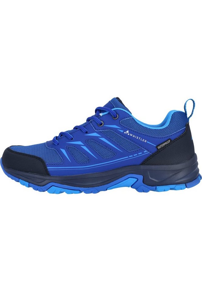 WHISTLER Pangul Trainingsschuh mit wasserdichter Funktion WHISTLER Pangul Trainingsschuh mit wasserdichter Funktion von WHISTLER