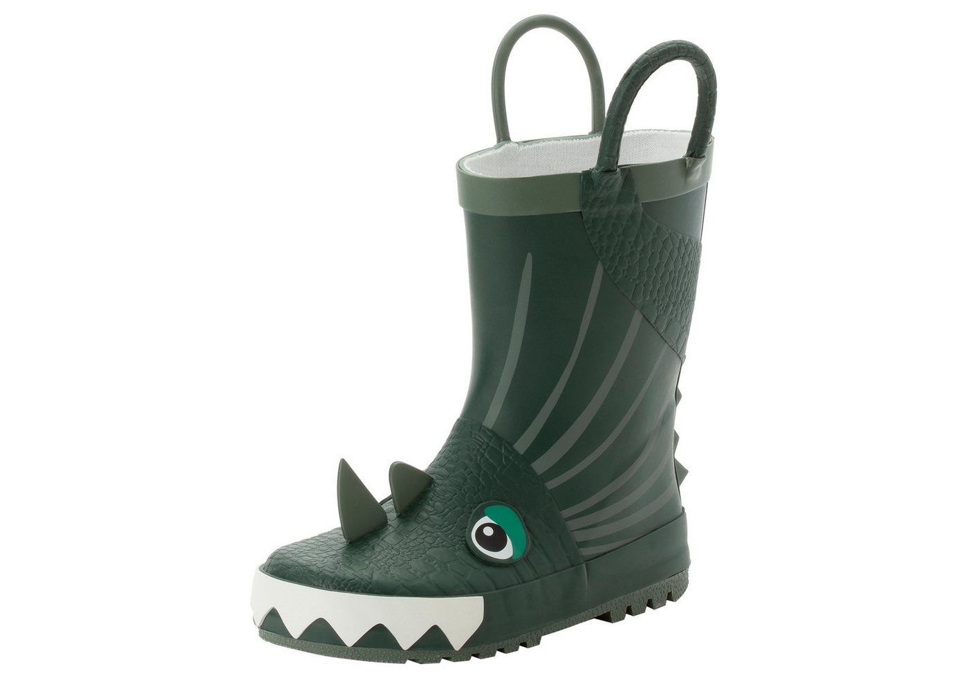 WHISTLER Rook Kids Rubber Boot Gummistiefel wasserdicht WHISTLER Rook Kids Rubber Boot Gummistiefel wasserdicht von WHISTLER