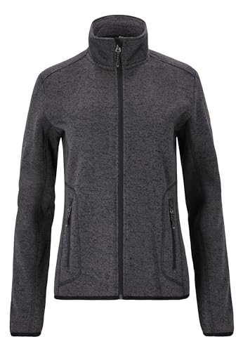 WHISTLER Damen Fleecejacke SAMANI 1098 Shale Mud 46 von WHISTLER