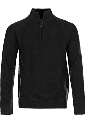 WHISTLER Santus Sweatshirt Dunkelgrau Melange L von WHISTLER