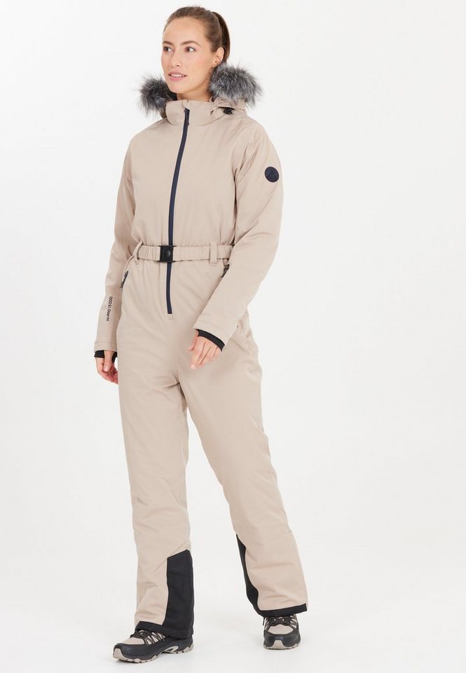 WHISTLER Skianzug Courtney, mit wind- und wasserdichtem Funktionsmaterial WHISTLER Skianzug Courtney, mit wind- und wasserdichtem Funktionsmaterial von WHISTLER