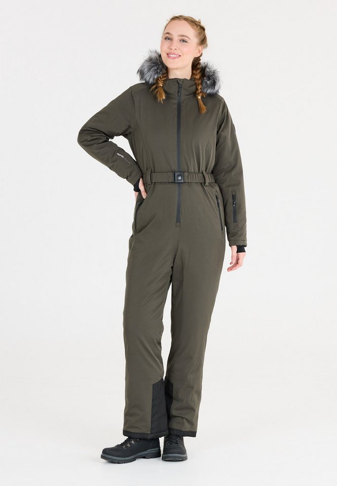 WHISTLER Skianzug Courtney, mit wind- und wasserdichtem Funktionsmaterial WHISTLER Skianzug Courtney, mit wind- und wasserdichtem Funktionsmaterial von WHISTLER