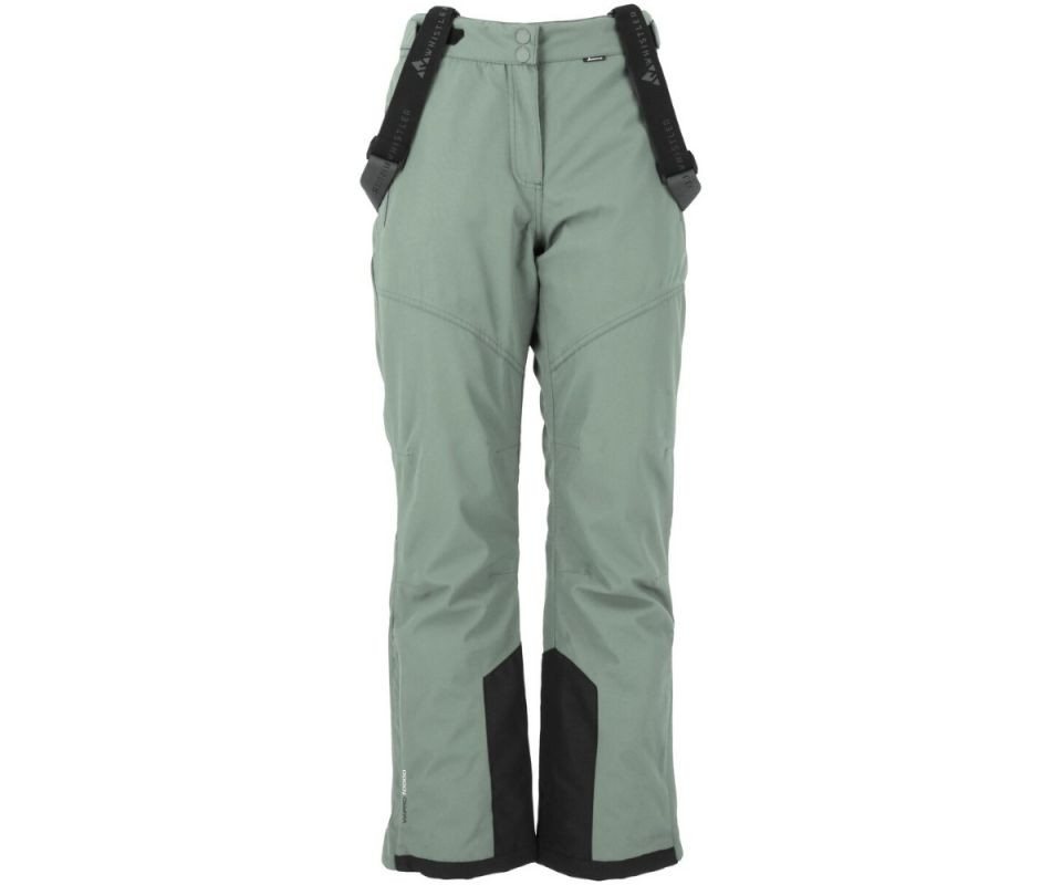 WHISTLER Skihose Drizzle Jr Ski Pant W-Pro 10000 SLATE GRAY WHISTLER Skihose Drizzle Jr Ski Pant W-Pro 10000 SLATE GRAY von WHISTLER