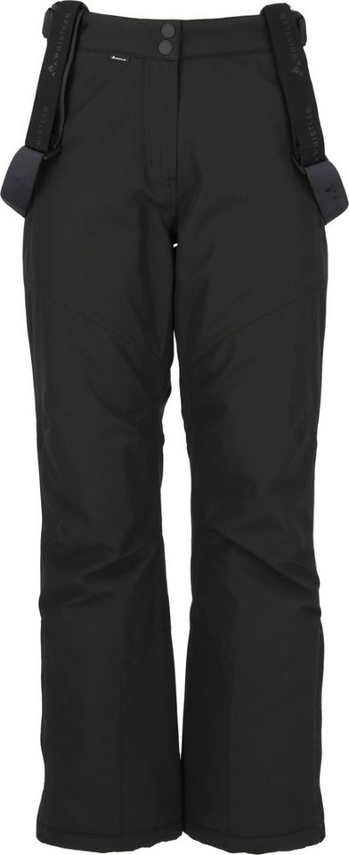 WHISTLER Skihose Drizzle W Ski Pant W-Pro 10000 BLACK WHISTLER Skihose Drizzle W Ski Pant W-Pro 10000 BLACK von WHISTLER