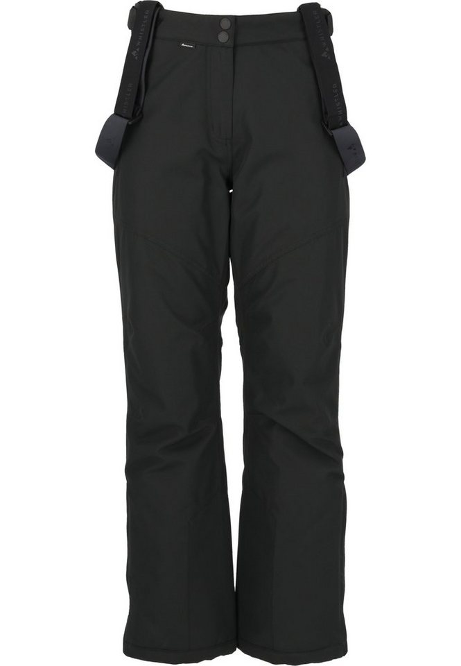 WHISTLER Skihose Drizzle mit Hosenträgern und wasserfester Eigenschaft WHISTLER Skihose Drizzle mit Hosenträgern und wasserfester Eigenschaft von WHISTLER