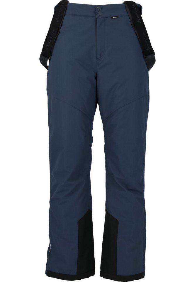 WHISTLER Skihose Drizzle mit Hosenträgern und wasserfester Eigenschaft WHISTLER Skihose Drizzle mit Hosenträgern und wasserfester Eigenschaft von WHISTLER