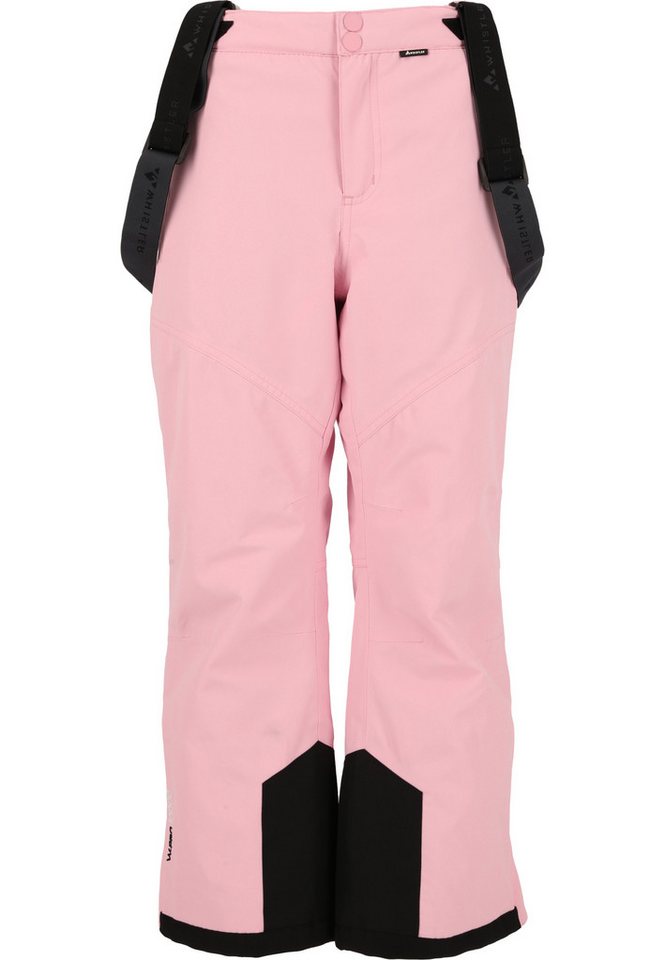 WHISTLER Skihose Drizzle mit Hosenträgern und wasserfester Eigenschaft WHISTLER Skihose Drizzle mit Hosenträgern und wasserfester Eigenschaft von WHISTLER