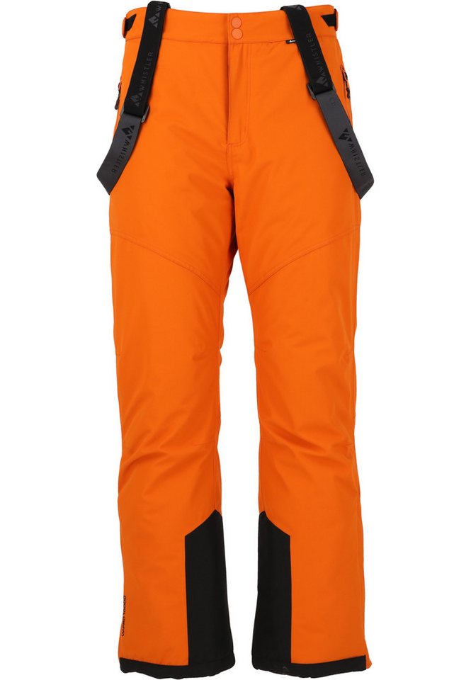 WHISTLER Skihose Drizzle mit Hosenträgern und wasserfester Eigenschaft WHISTLER Skihose Drizzle mit Hosenträgern und wasserfester Eigenschaft von WHISTLER