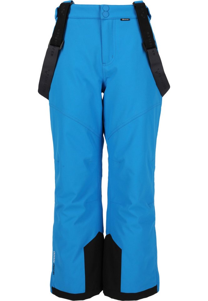 WHISTLER Skihose Drizzle mit Hosenträgern und wasserfester Eigenschaft WHISTLER Skihose Drizzle mit Hosenträgern und wasserfester Eigenschaft von WHISTLER