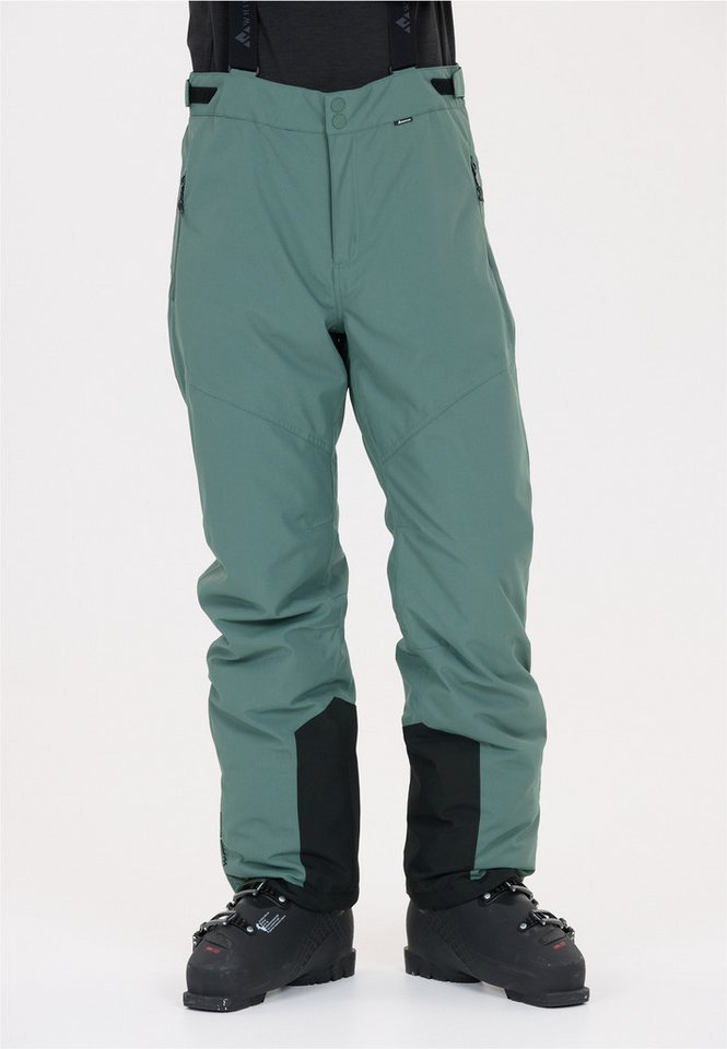 WHISTLER Skihose Drizzle mit wasserabweisenden Eigenschaften und funktionalen Features WHISTLER Skihose Drizzle mit wasserabweisenden Eigenschaften und funktionalen Features von WHISTLER