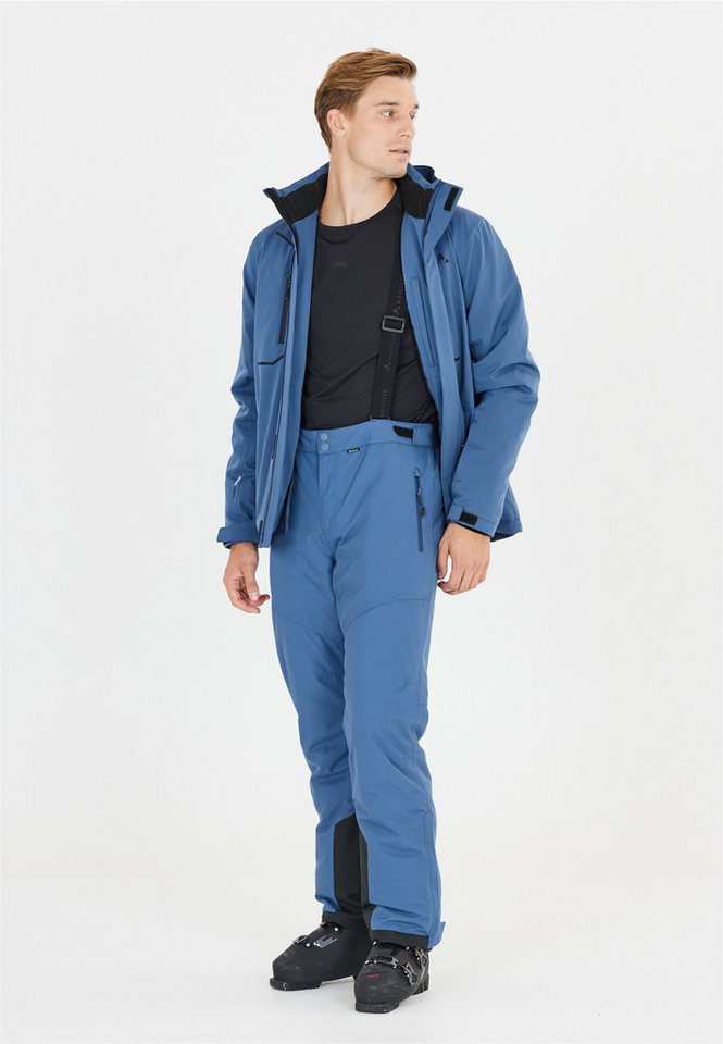 WHISTLER Skihose Drizzle mit wasserabweisenden Eigenschaften und funktionalen Features WHISTLER Skihose Drizzle mit wasserabweisenden Eigenschaften und funktionalen Features von WHISTLER