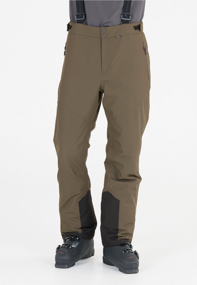 WHISTLER Skihose Drizzle mit wasserabweisenden Eigenschaften und funktionalen Features WHISTLER Skihose Drizzle mit wasserabweisenden Eigenschaften und funktionalen Features von WHISTLER