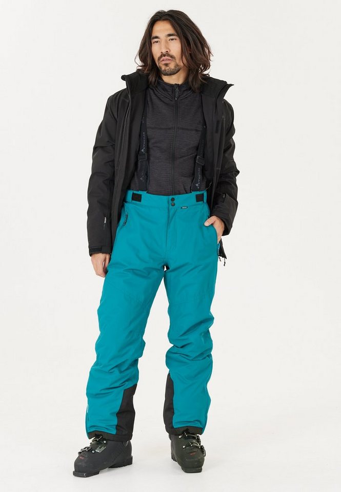 WHISTLER Skihose Fairfax mit wasser- und winddichter Funktionsmembran WHISTLER Skihose Fairfax mit wasser- und winddichter Funktionsmembran von WHISTLER
