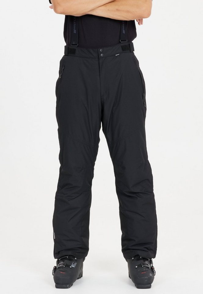 WHISTLER Skihose Fairfax mit wasser- und winddichter Funktionsmembran WHISTLER Skihose Fairfax mit wasser- und winddichter Funktionsmembran von WHISTLER