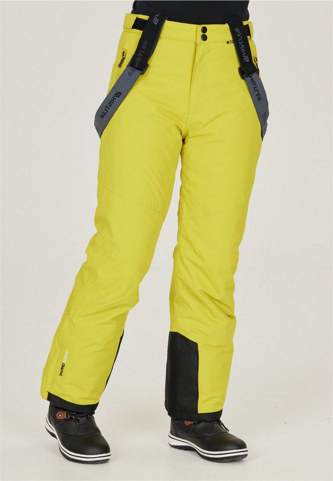 WHISTLER Skihose Fairfax mit wind- und wasserdichter Funktionsmembran WHISTLER Skihose Fairfax mit wind- und wasserdichter Funktionsmembran von WHISTLER