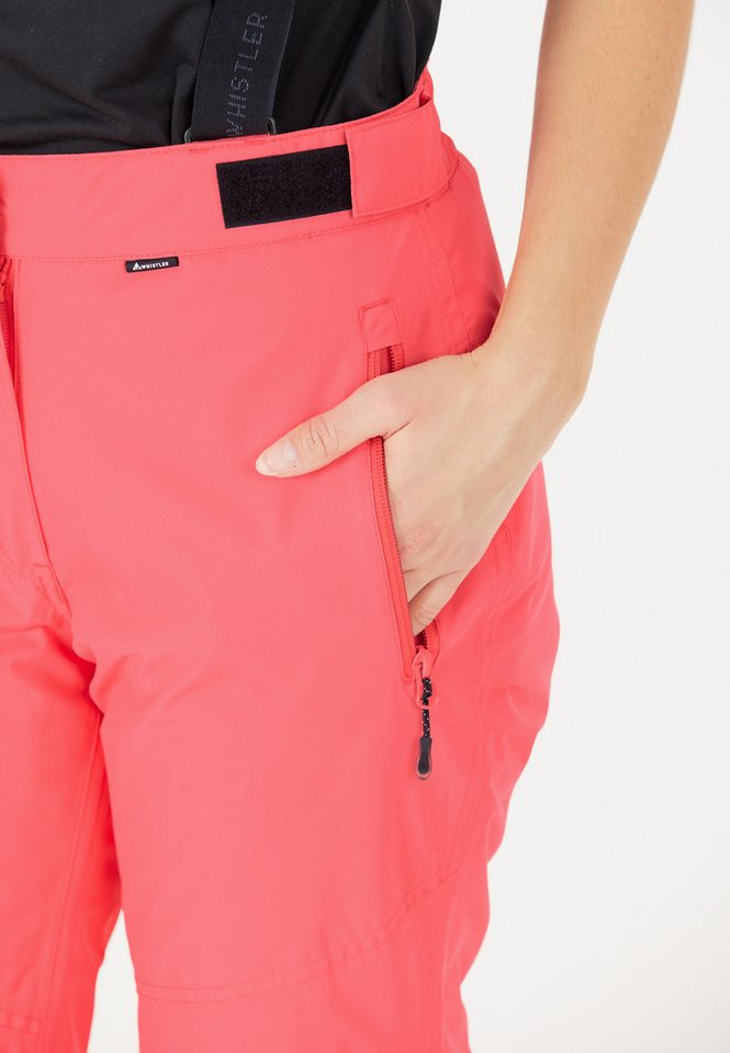 WHISTLER Skihose Fairway mit wasser- und winddichter Funktionsmembran WHISTLER Skihose Fairway mit wasser- und winddichter Funktionsmembran von WHISTLER